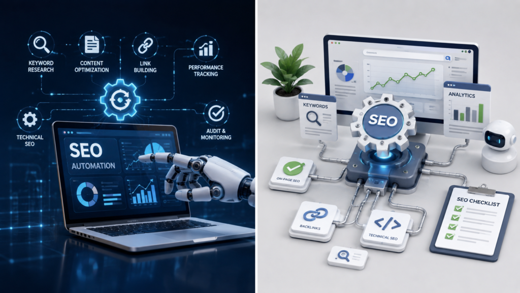 SEO Automation: How to Automate Your Website’s SEO Without Losing Quality