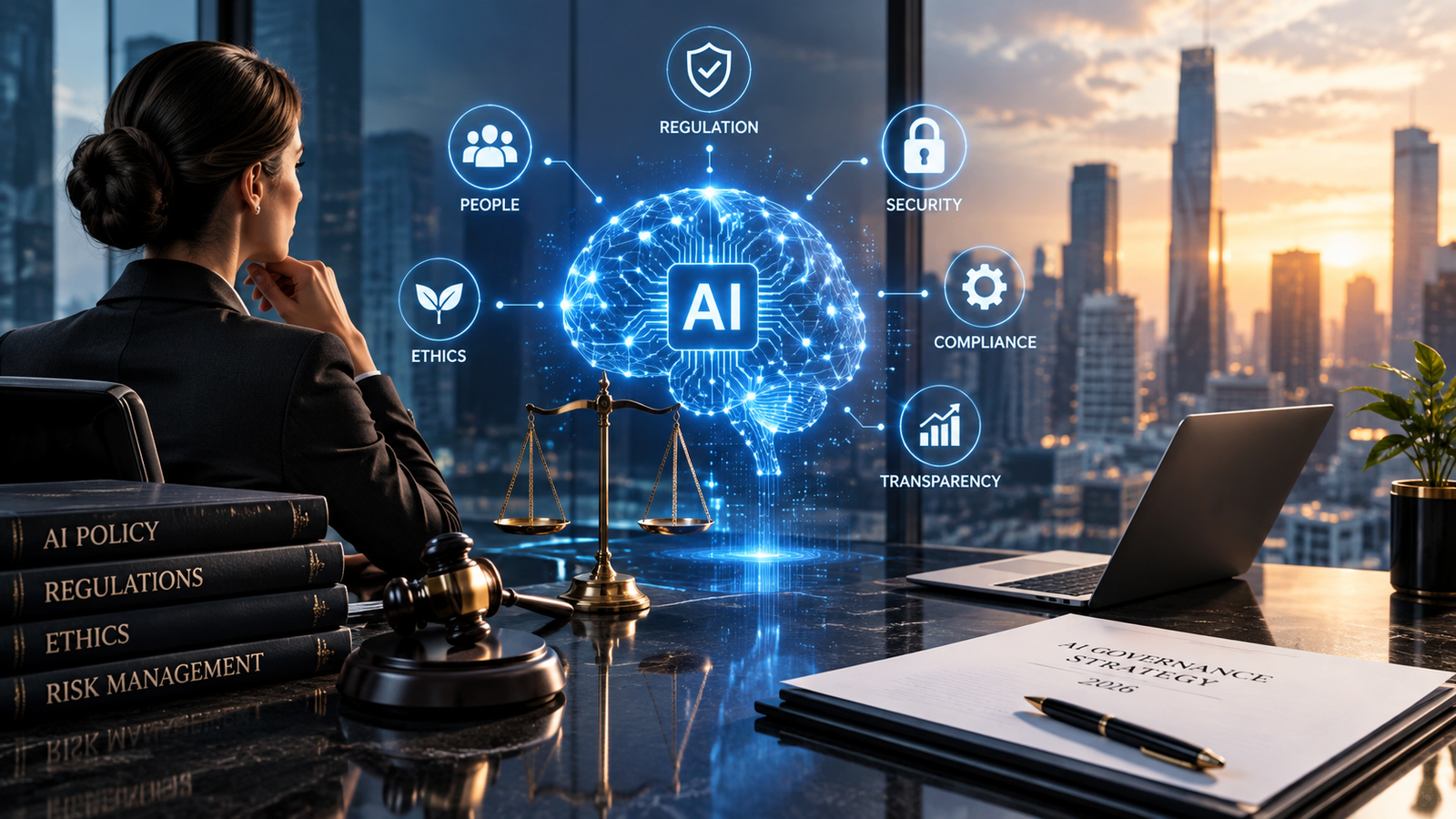 AI transformation is a problem of governance in 2026