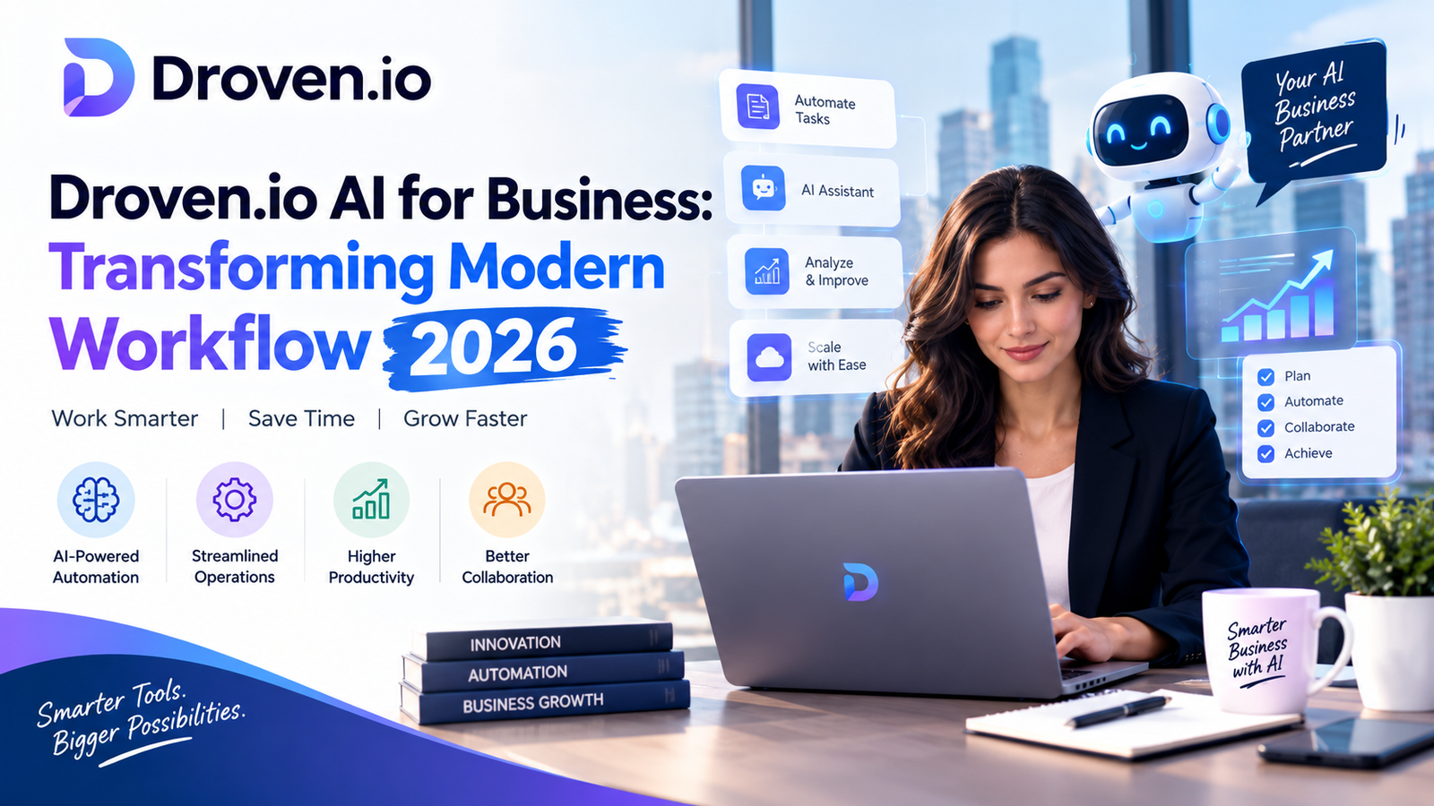 droven.io ai for business​