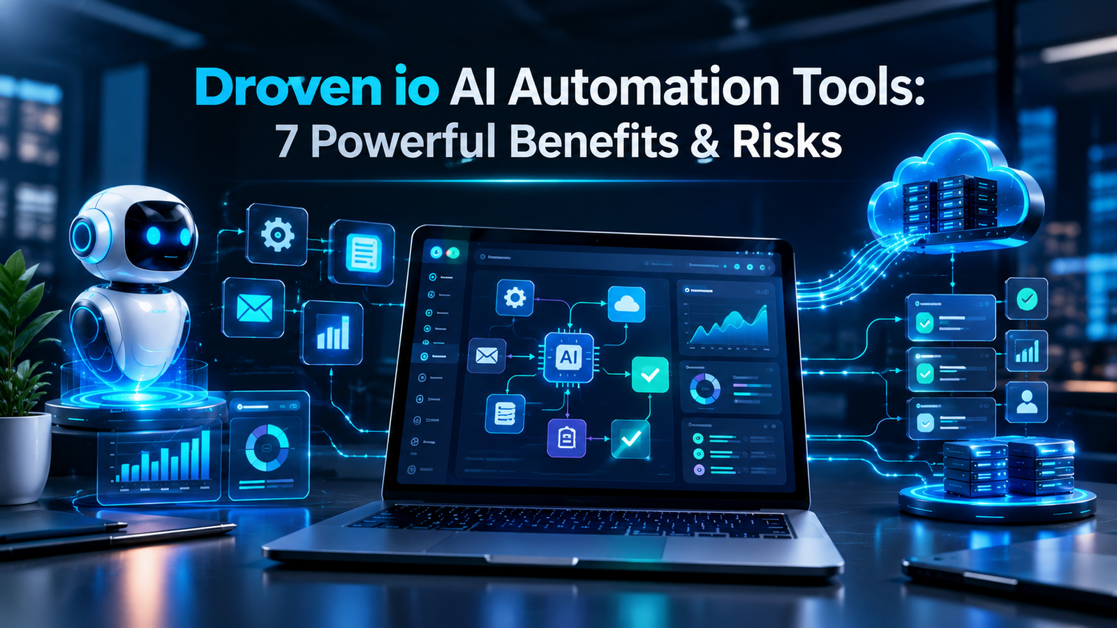 droven io ai automation tools​