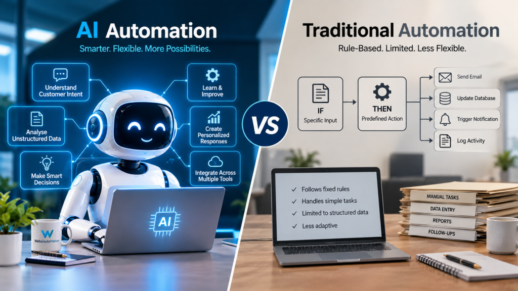 AI Automation Services for Modern Businesses
