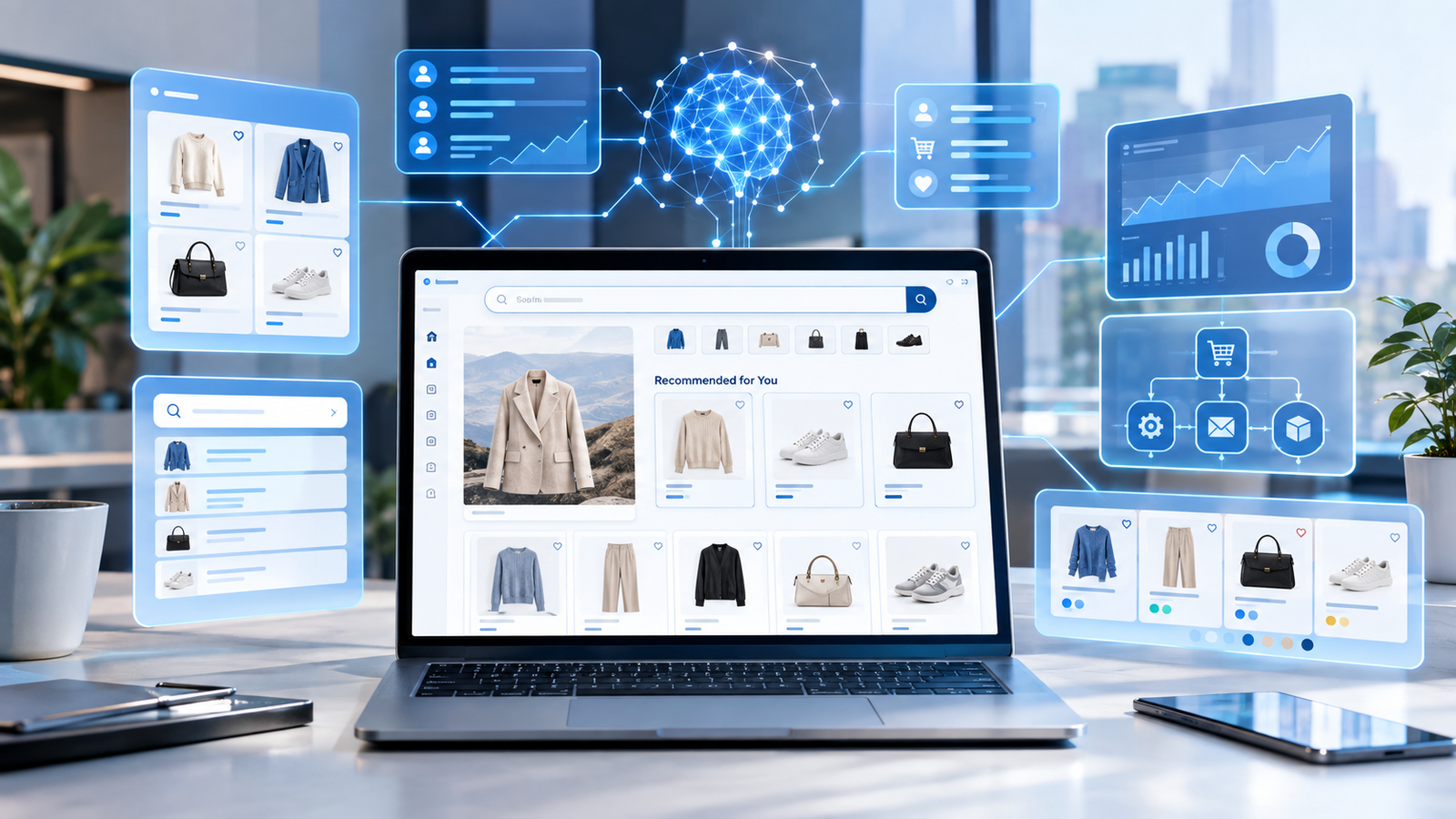 AI Personalization for Ecommerce