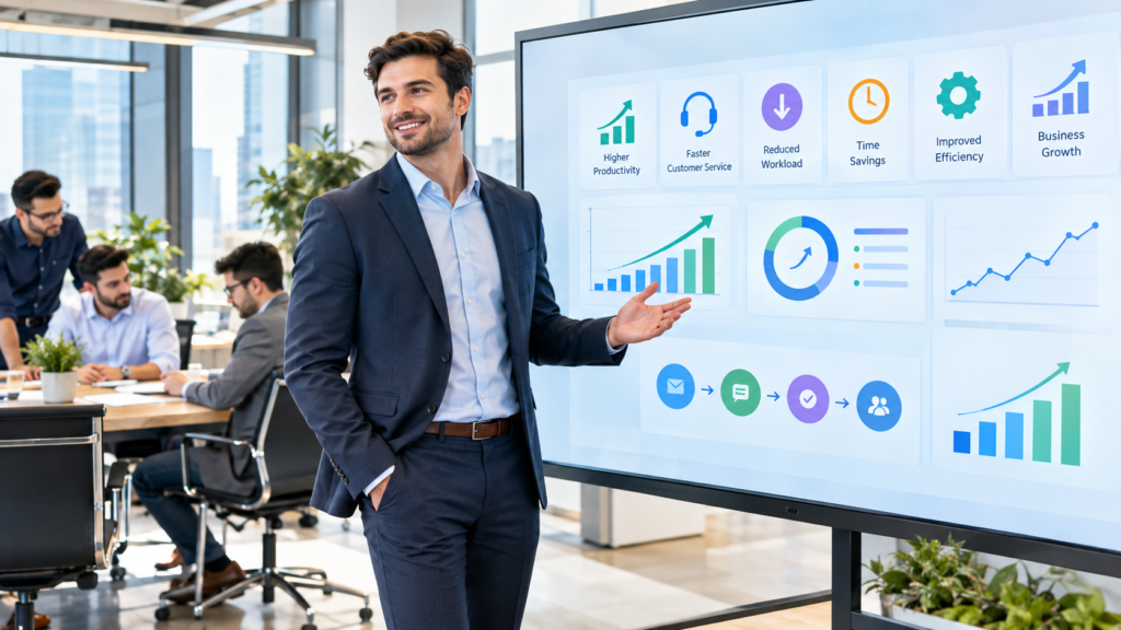 Benefits of Smart Response Technology for Businesses