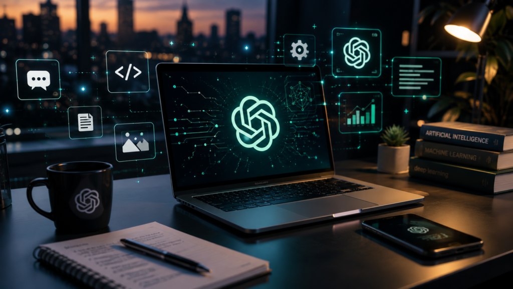 OpenI: A Complete Guide to AI Tools, Features, and Resources