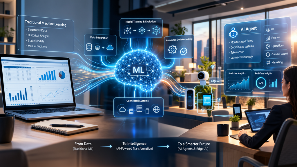 How Machine Learning Is Changing in 2026